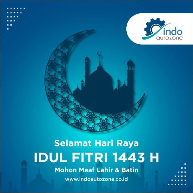 Selamat hari raya idul fitri bagi sobat Indo Autozone yang merayakan. Mohon maaf lahir dan batin 🙏